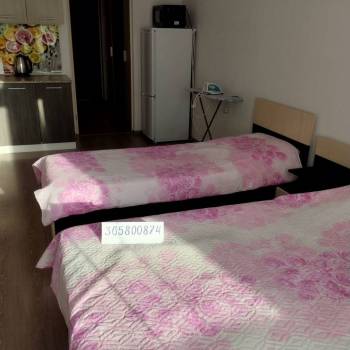 Продается 1-комнатная квартира, 30 м²