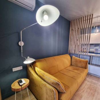 Сдается 1-комнатная квартира, 30 м²