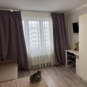 Сдается 1-комнатная квартира, 41 м²