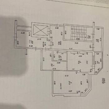 Продается 1-комнатная квартира, 52 м²
