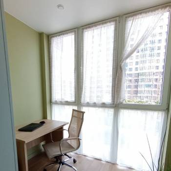 Продается 1-комнатная квартира, 40 м²