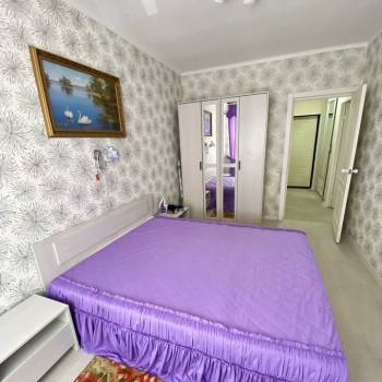Сдается 1-комнатная квартира, 34,6 м²