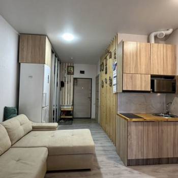 Продается 1-комнатная квартира, 33 м²