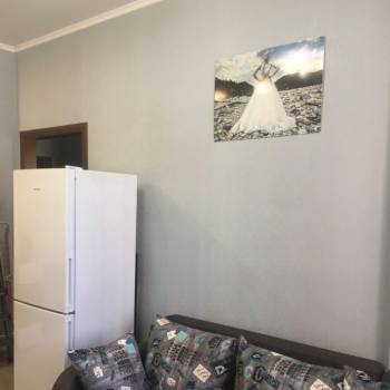Сдается 1-комнатная квартира, 40 м²