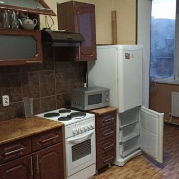 Продается 1-комнатная квартира, 35,5 м²