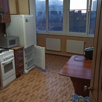 Продается 1-комнатная квартира, 35,5 м²