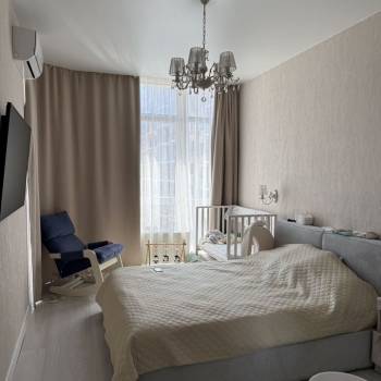 Продается 1-комнатная квартира, 38,5 м²