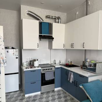 Продается 1-комнатная квартира, 38,5 м²