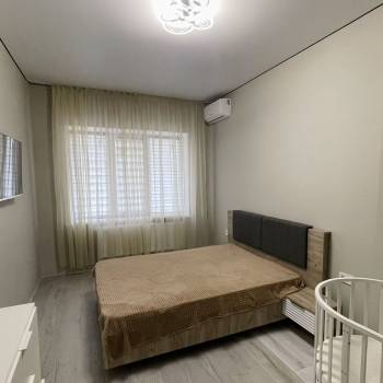 Сдается 1-комнатная квартира, 45,4 м²