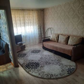 Сдается 1-комнатная квартира, 32 м²