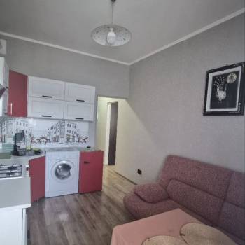 Продается 1-комнатная квартира, 35,4 м²