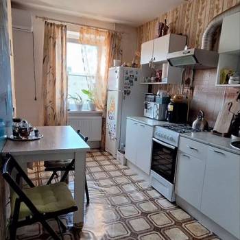 Продается 1-комнатная квартира, 41,2 м²