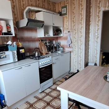Продается 1-комнатная квартира, 41,2 м²
