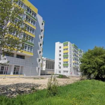 Продается 1-комнатная квартира, 33,1 м²