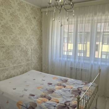 Продается 2-х комнатная квартира, 53,7 м²