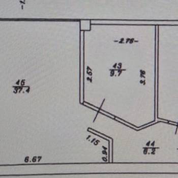 Сдается Нежилое помещение, 66 м²