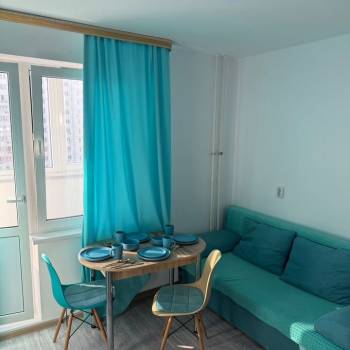 Сдается 1-комнатная квартира, 37 м²