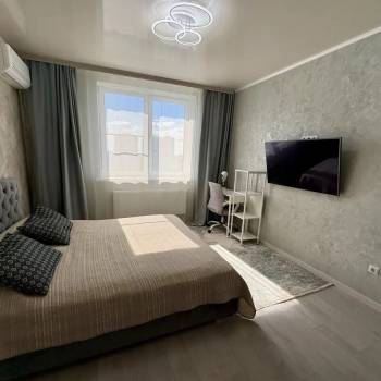 Продается 1-комнатная квартира, 41,1 м²