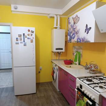 Продается 1-комнатная квартира, 39 м²
