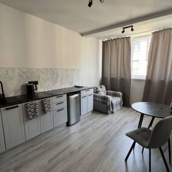 Продается 1-комнатная квартира, 31,4 м²