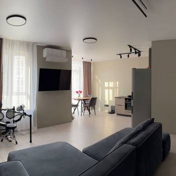 Продается 2-х комнатная квартира, 55 м²