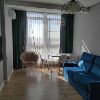 Сдается 1-комнатная квартира, 47 м²
