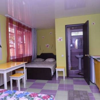 Сдается 1-комнатная квартира, 25 м²