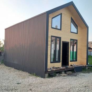 Продается 1-комнатная квартира, 23,9 м²