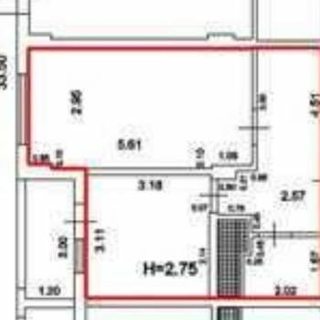 Продается 1-комнатная квартира, 36 м²