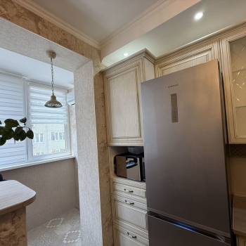 Сдается 1-комнатная квартира, 40 м²