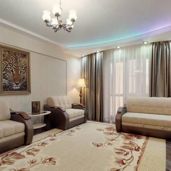 Продается 2-х комнатная квартира, 97,8 м²