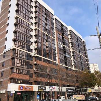 Продается 1-комнатная квартира, 41,4 м²