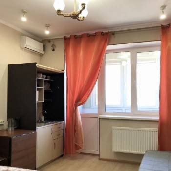 Продается 1-комнатная квартира, 21 м²