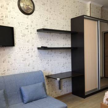Продается 1-комнатная квартира, 21 м²