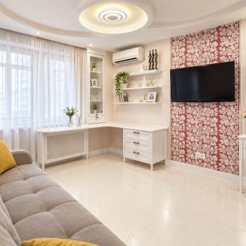 Сдается 1-комнатная квартира, 50 м²