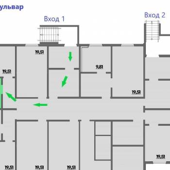 Сдается Нежилое помещение, 20 м²