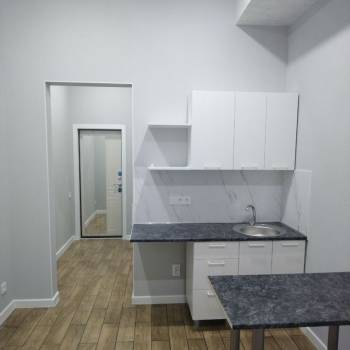 Продается 1-комнатная квартира, 18,4 м²
