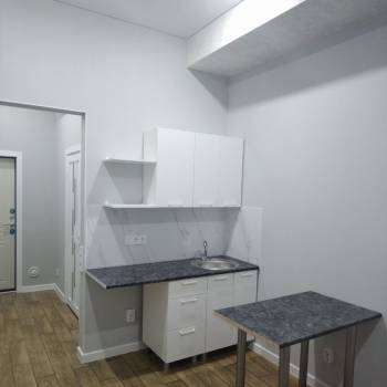 Продается 1-комнатная квартира, 18,4 м²