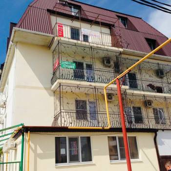 Сдается 2-х комнатная квартира, 78 м²
