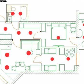 Продается 2-х комнатная квартира, 60,4 м²