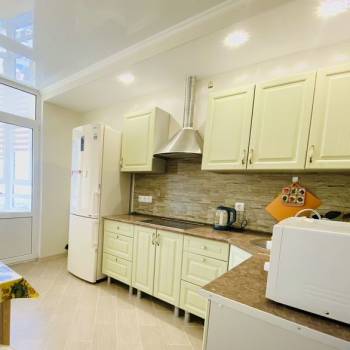 Продается 1-комнатная квартира, 40,4 м²