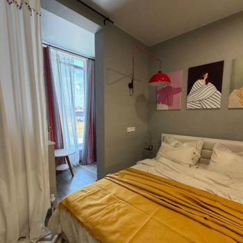 Продается 1-комнатная квартира, 25 м²