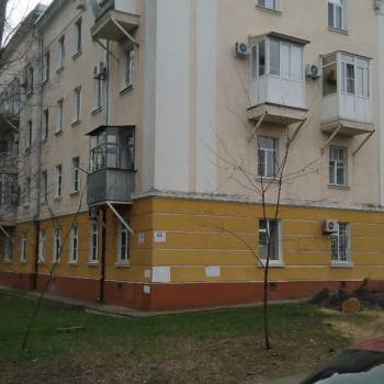 Продается 3-х комнатная квартира, 75,2 м²