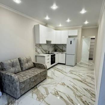 Сдается 1-комнатная квартира, 45 м²