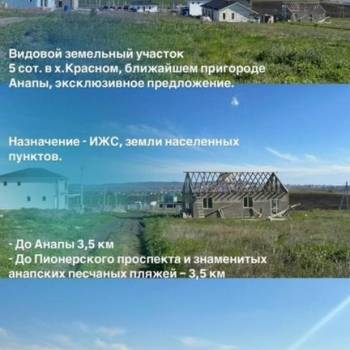 Продается Участок, 520 м²