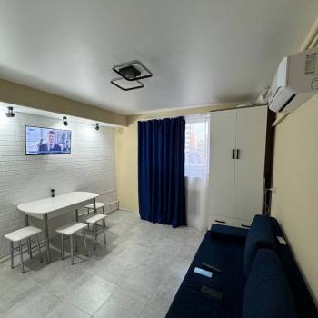 Продается 1-комнатная квартира, 19,5 м²