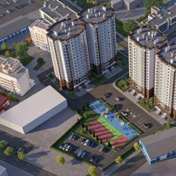 Продается 2-х комнатная квартира, 58,8 м²