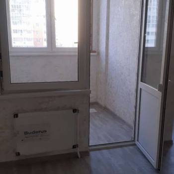 Продается 1-комнатная квартира, 36,3 м²