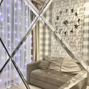 Сдается 1-комнатная квартира, 42 м²