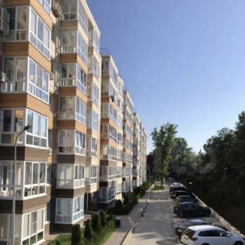 Сдается 1-комнатная квартира, 37 м²